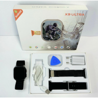 Smart Watch X9 Ultra (SIM CARD) & wi-fi Android