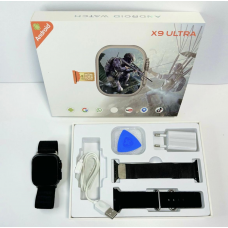 Smart Watch X9 Ultra (SIM CARD) & wi-fi Android