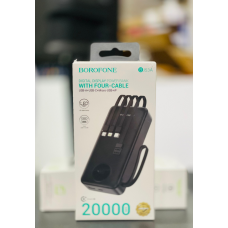 Power Bank J53A 20000 (BOROFONE)