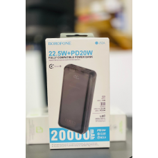 Power Bank J52A 20000mah (BOROFONE)