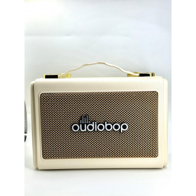 Портативная караоке-колонка OP-518 oudiobop