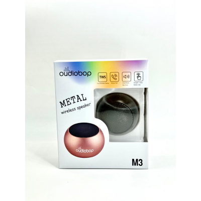 Портативная колонка M 003 oudiobop
