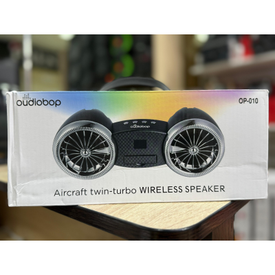 Портативная колонка oudiobop OP-010