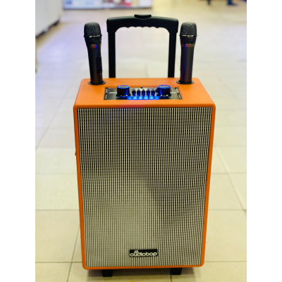 Акустическая колонка oudiobop BK-19