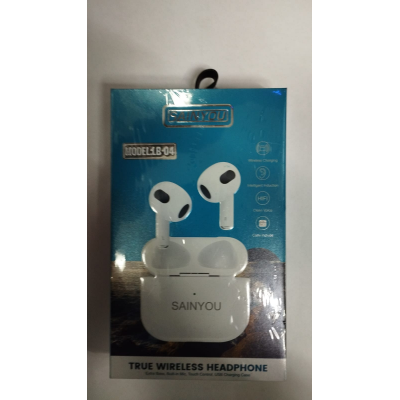 Беспроводные наушники SAINYOU LB-04