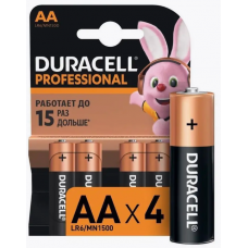 Батарейки Duracell АА (4шт)