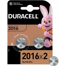 Батарейки Duracell 2025-2016-2032