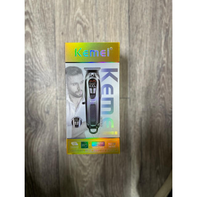 Машинка для стрижки волос Kemei KM-1675
