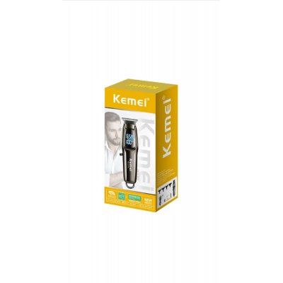 Машинка для стрижки волос Kemei KM-2273