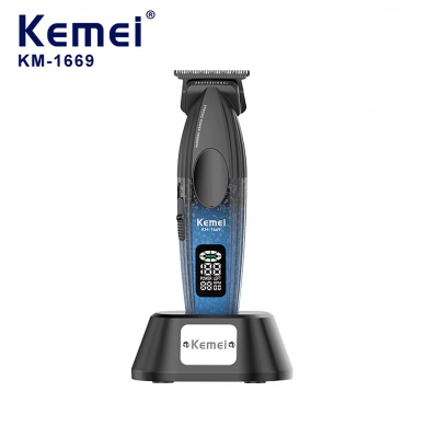 Машинка для стрижки волос Kemei KM-1669