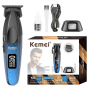 Машинка для стрижки волос Kemei KM-1669