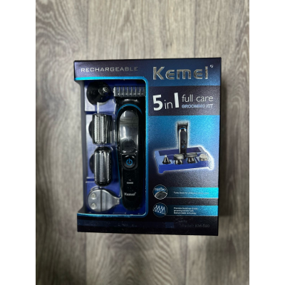 Машинка для стрижки волос Kemei KM-690