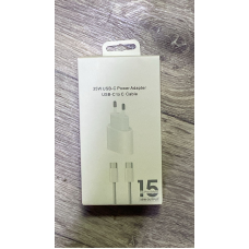 СЗУ + Type-C to Type-C 35W