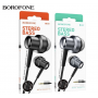 Проводные наушники Borofone BM87