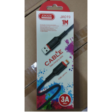 Кабель Lightning JOKADE JA019