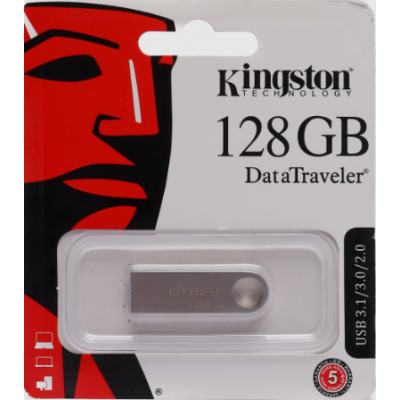 05. KINGSTON Flash Disk USB (128G)