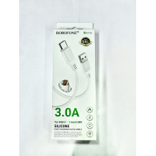 Кабель Borofone Type-C BX115