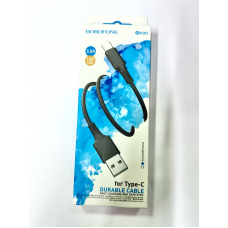 Кабель Borofone BX80 Type-C
