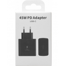 СЗУ PD Adapter 45W USB-C (блок)