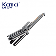 Плойка для укладки волос Kemei КМ-9207
