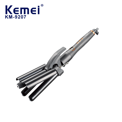 Плойка для укладки волос Kemei КМ-9207