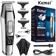Машинка для бороды Kemei KM-5027