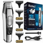 Машинка для бороды Kemei KM-5027
