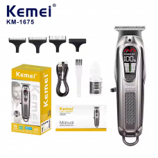 Машина для бороды Kemei KM-1675