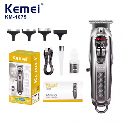 Машина для бороды Kemei KM-1675