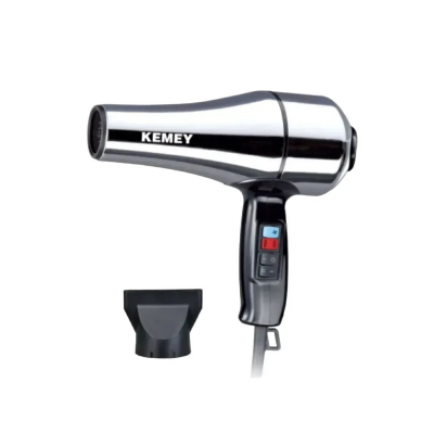 Фен для волос Kemey KM-6843