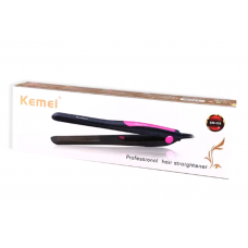 Утюжок для волос Kemei KM-328