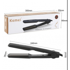 Утюжок для волос Kemei KM-329