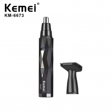 Триммер для носа и ушей Kemei KM-6673