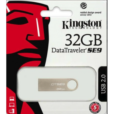 03. KINGSTON Flash Disk USB (32G)