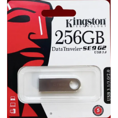 06. KINGSTON Flash Disk USB (256G)