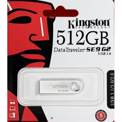 07. KINGSTON Flash Disk USB (512G)