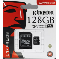 06. KINGSTON Memory Card micro (128G)