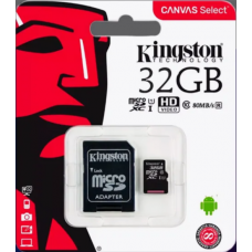 04. KINGSTON Memory Card micro (32G)