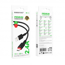 Кабель Borofone Lightning BX110