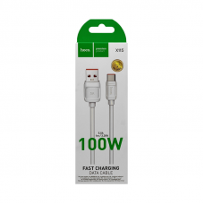 Кабель Type-C Hoco X115 (100W)