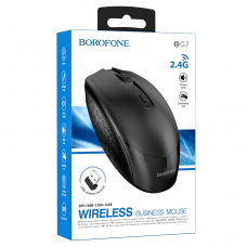 Беспроводная мышка Borofone BG7