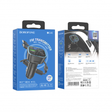 FM-модулятор Borofone BC45