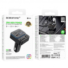 FM-модулятор Borofone BC60
