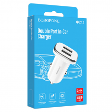 АЗУ Borofone BZ12 (блок)