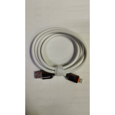 Кабель USB to Lightning без упаковки (белый)