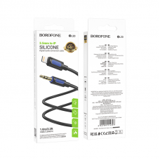 Кабель AUX Borofone BL20 Lightning