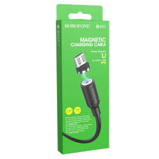 Кабель Borofone BX41 Micro