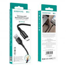 Кабель Borofone BX54 Micro