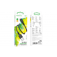 Кабель Borofone BX80 Micro