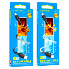Кабель Borofone BX86 Micro